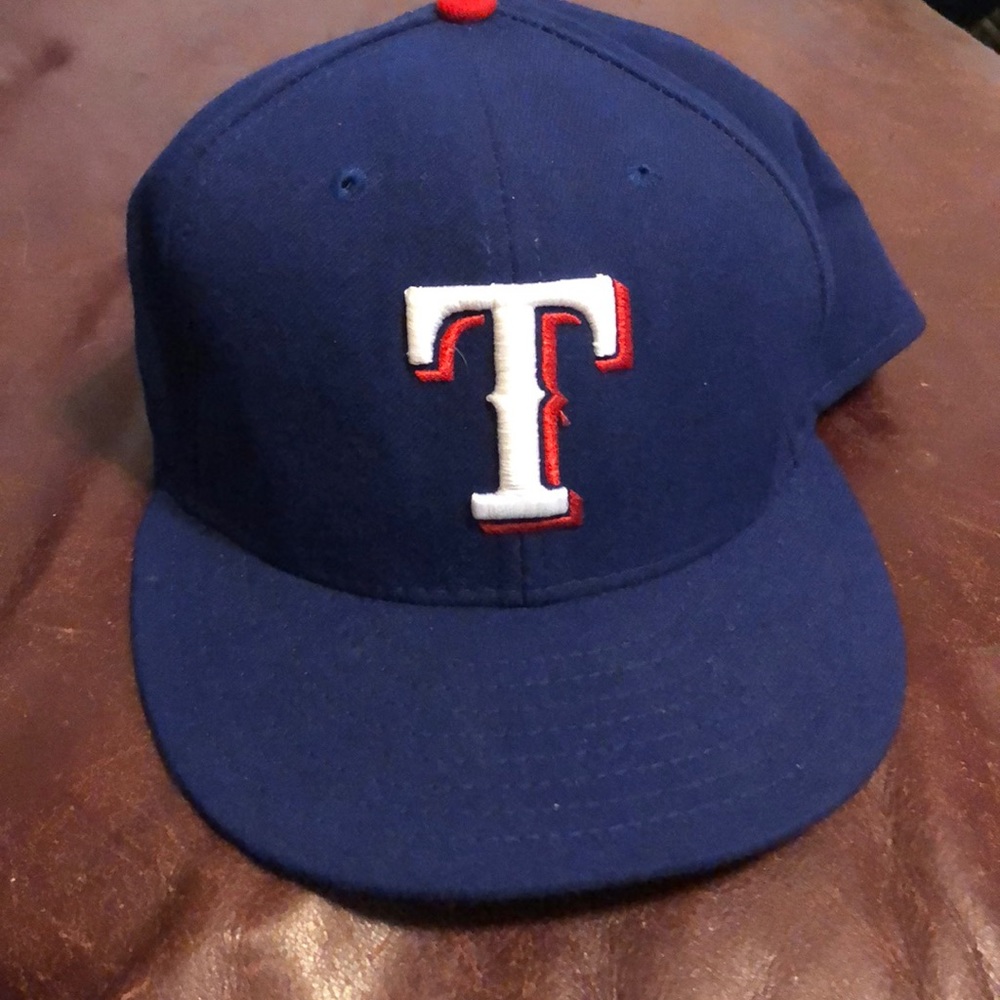 Texas Rangers Baseball Team MLB